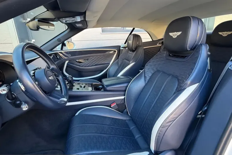 Bentley Continental GTC din 2025 cu 13.500 km - oferta BEN265776 - foto 8