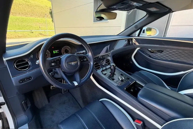 Bentley Continental GTC din 2025 cu 13.500 km - oferta BEN265776 - foto 11
