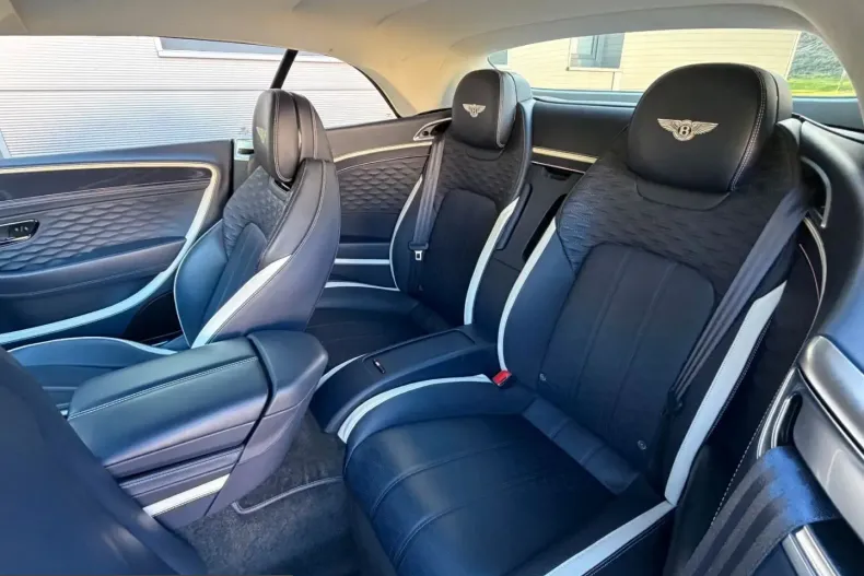Bentley Continental GTC din 2025 cu 13.500 km - oferta BEN265776 - foto 12