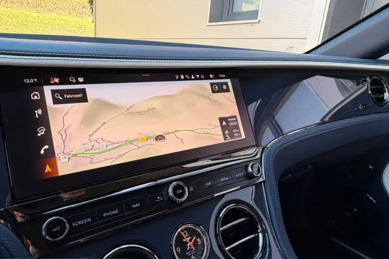 Bentley Continental GTC din 2025 cu 13.500 km - oferta BEN265776 - foto 14