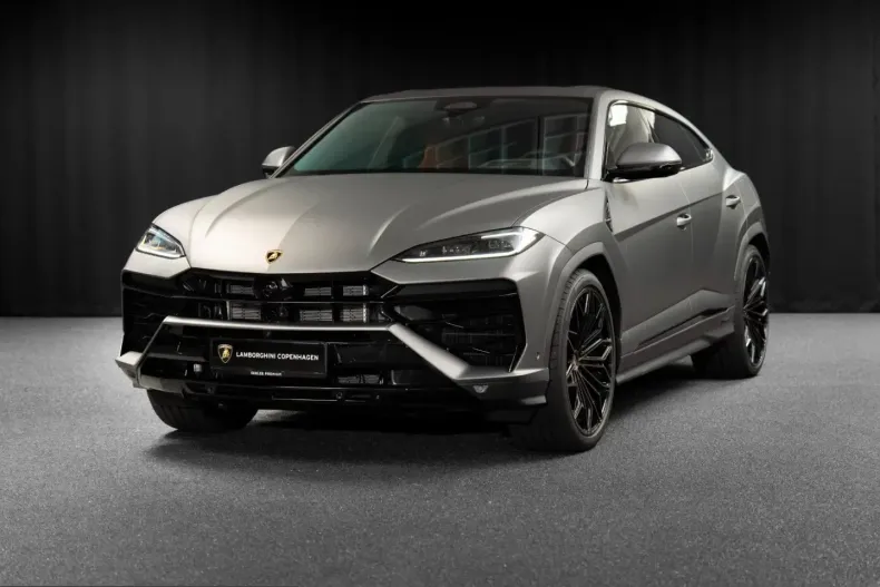Lamborghini Urus din 2026 cu 3.500 km - oferta LAM265778 - foto 1