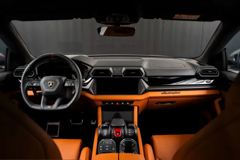 Lamborghini Urus din 2026 cu 3.500 km - oferta LAM265778 - foto 11