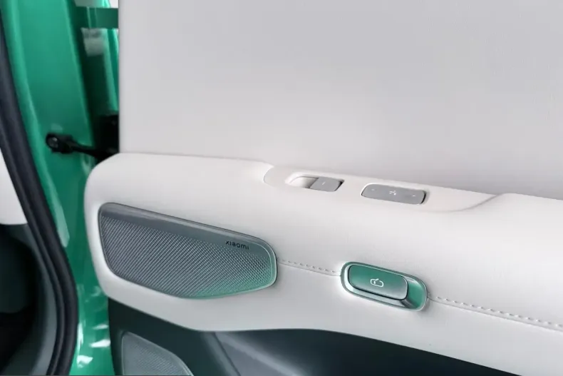 Xiaomi YU7 din 2025 cu 6.950 km - oferta XIA265779 - foto 13