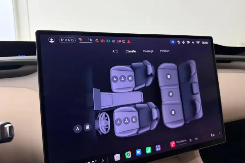 Xiaomi YU7 din 2025 cu 6.950 km - oferta XIA265779 - foto 25