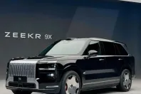 Zeekr 9X din 2025 cu 10.000 km - oferta ZEE265782 - foto 1