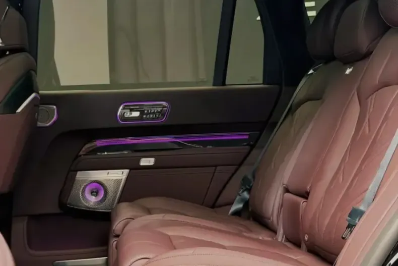 Zeekr 9X din 2025 cu 10.000 km - oferta ZEE265782 - foto 10