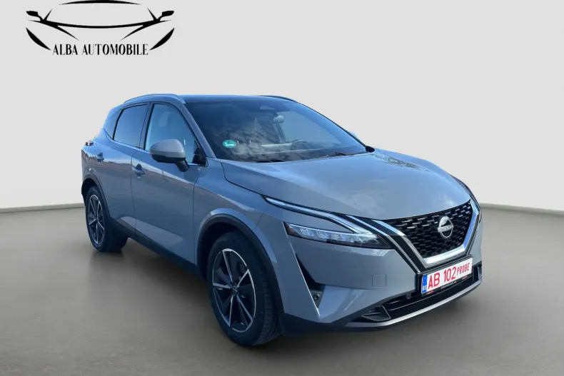 Nissan Qashqai din 2023 cu 24.100 km - oferta NIS265795 - foto 2