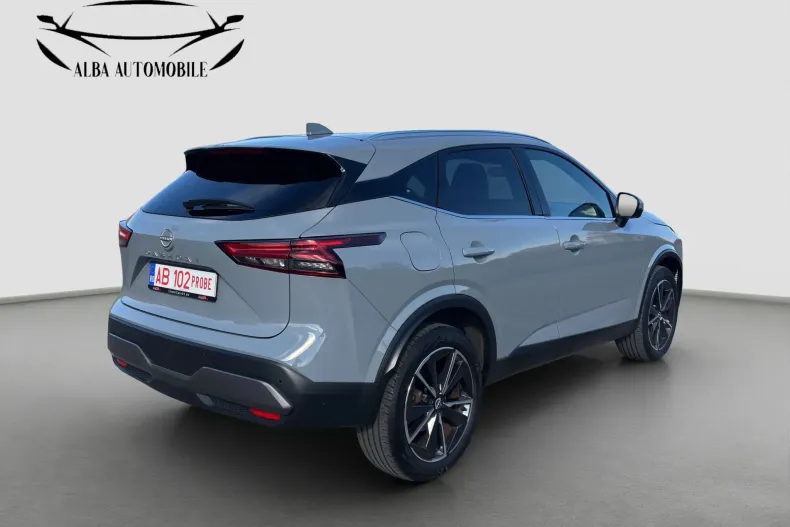 Nissan Qashqai din 2023 cu 24.100 km - oferta NIS265795 - foto 4