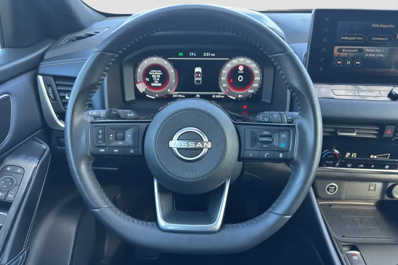 Nissan Qashqai din 2023 cu 24.100 km - oferta NIS265795 - foto 6