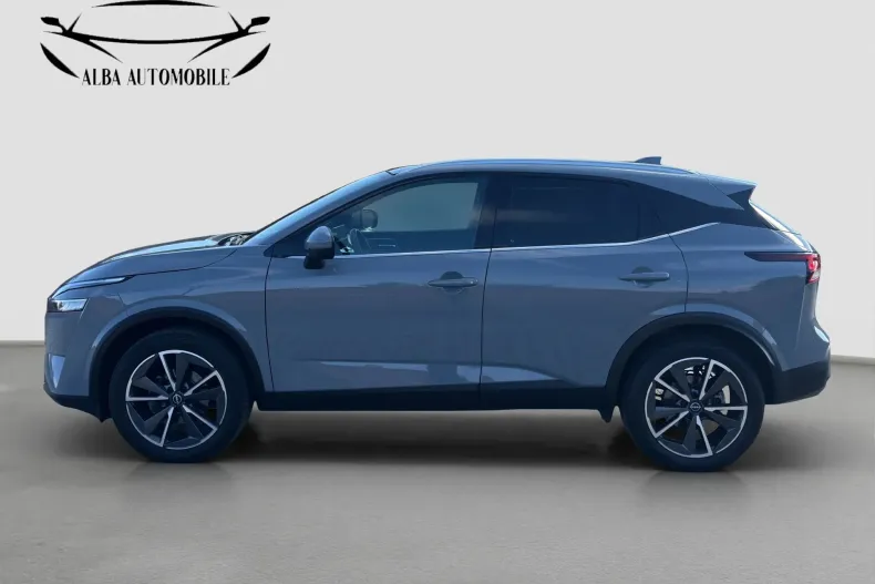 Nissan Qashqai din 2023 cu 24.100 km - oferta NIS265795 - foto 10