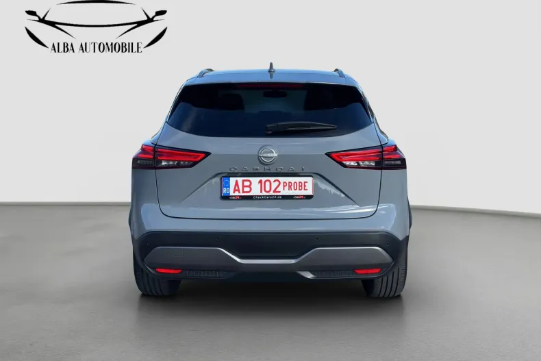 Nissan Qashqai din 2023 cu 24.100 km - oferta NIS265795 - foto 11
