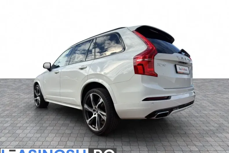 Volvo XC90 din 2021 cu 149.555 km - oferta VOL265798 - foto 3