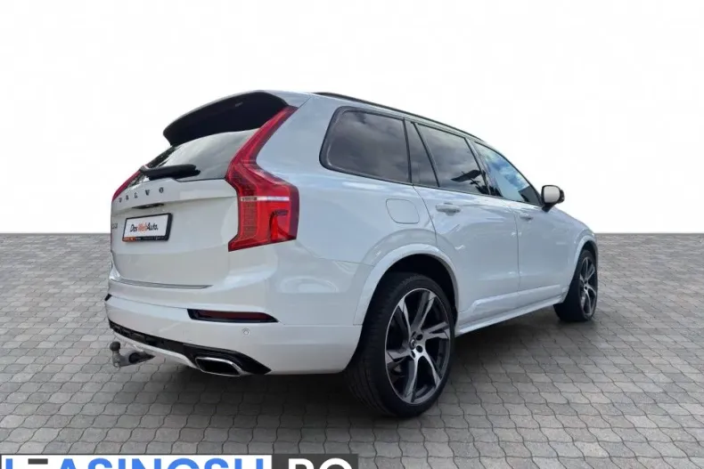 Volvo XC90 din 2021 cu 149.555 km - oferta VOL265798 - foto 5
