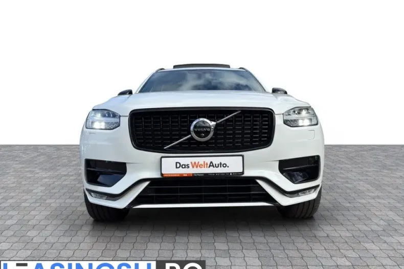 Volvo XC90 din 2021 cu 149.555 km - oferta VOL265798 - foto 8