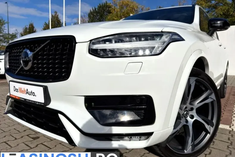 Volvo XC90 din 2021 cu 149.555 km - oferta VOL265798 - foto 9