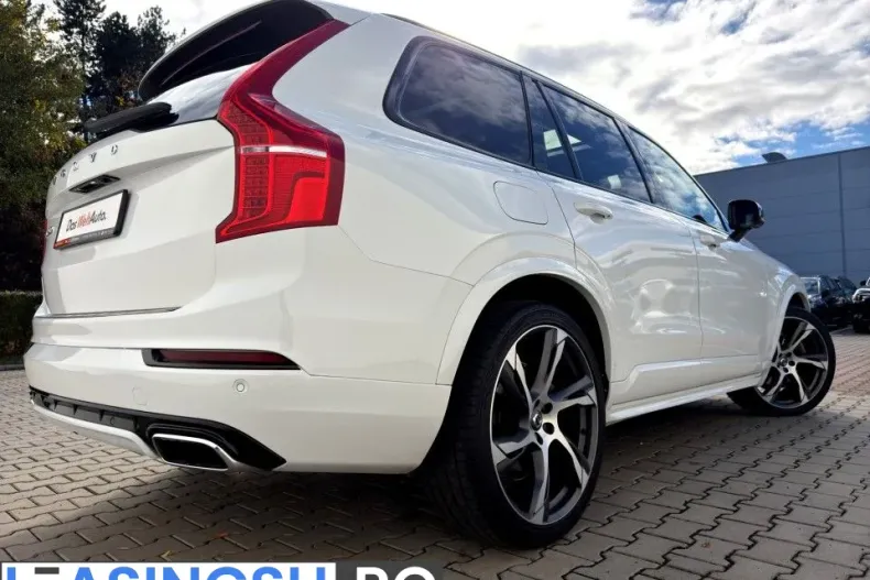 Volvo XC90 din 2021 cu 149.555 km - oferta VOL265798 - foto 10