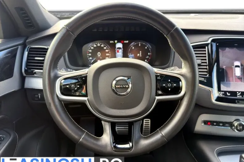 Volvo XC90 din 2021 cu 149.555 km - oferta VOL265798 - foto 14