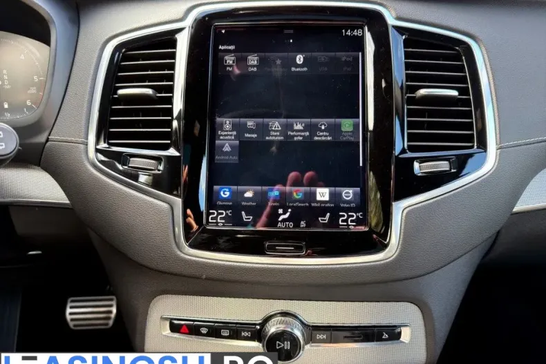 Volvo XC90 din 2021 cu 149.555 km - oferta VOL265798 - foto 16
