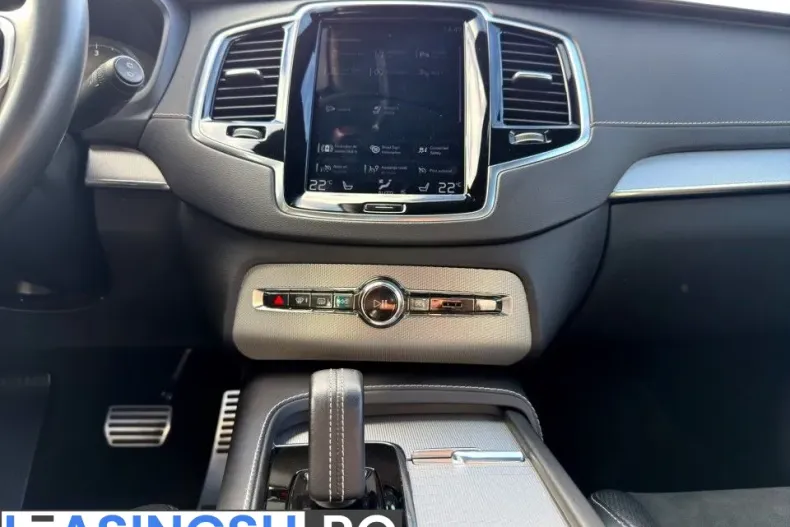 Volvo XC90 din 2021 cu 149.555 km - oferta VOL265798 - foto 17