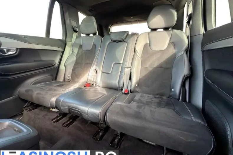 Volvo XC90 din 2021 cu 149.555 km - oferta VOL265798 - foto 19