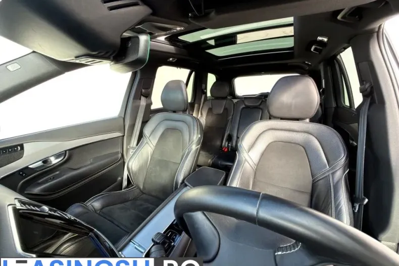 Volvo XC90 din 2021 cu 149.555 km - oferta VOL265798 - foto 21