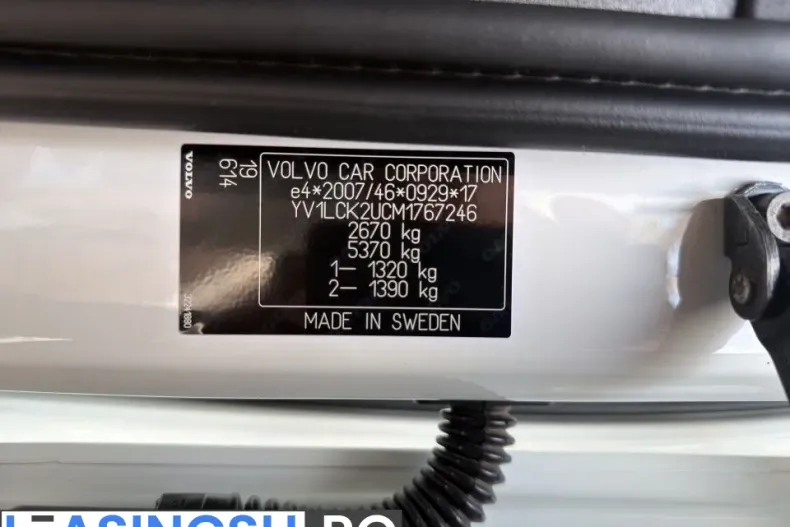 Volvo XC90 din 2021 cu 149.555 km - oferta VOL265798 - foto 23