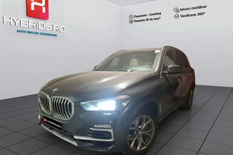 BMW X5 (Seria X) din 2021 cu 95.311 km - oferta BMW265801 - foto 1