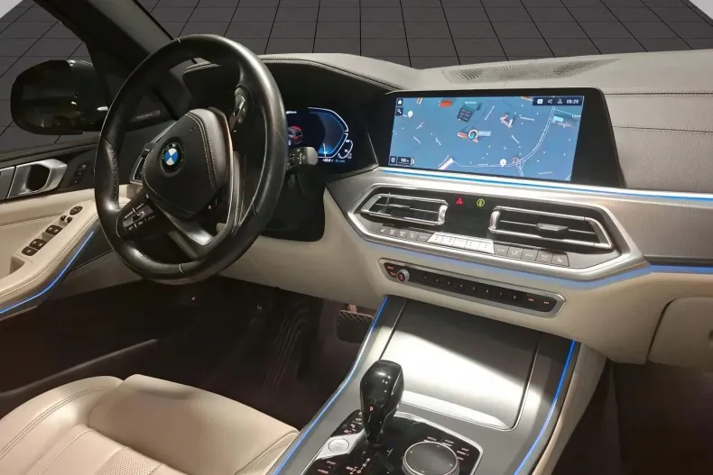 BMW X5 (Seria X) din 2021 cu 95.311 km - oferta BMW265801 - foto 2