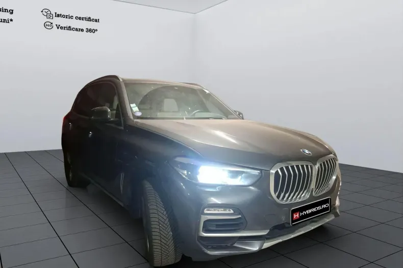 BMW X5 (Seria X) din 2021 cu 95.311 km - oferta BMW265801 - foto 3