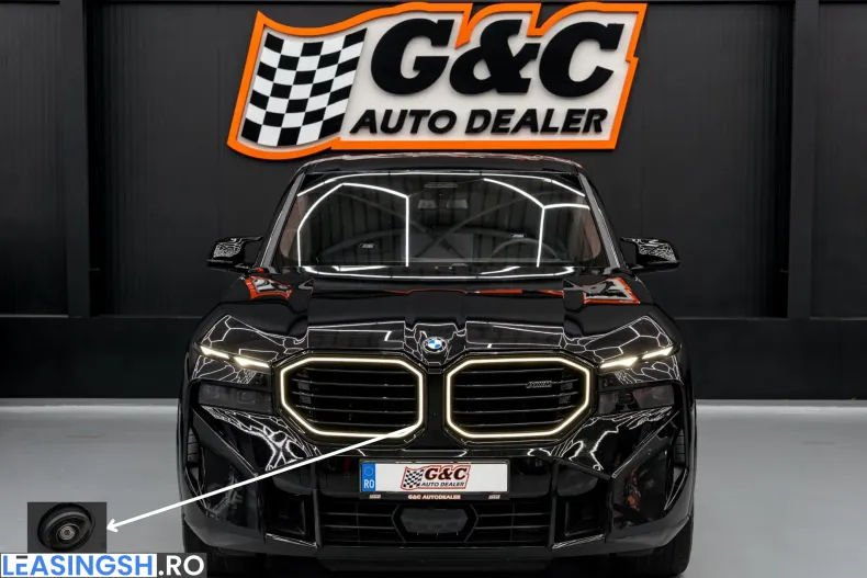 BMW XM (Seria X) din 2025 cu 15.400 km - oferta BMW265808 - foto 3