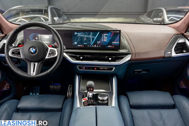BMW XM (Seria X) din 2025 cu 15.400 km - oferta BMW265808 - foto 10