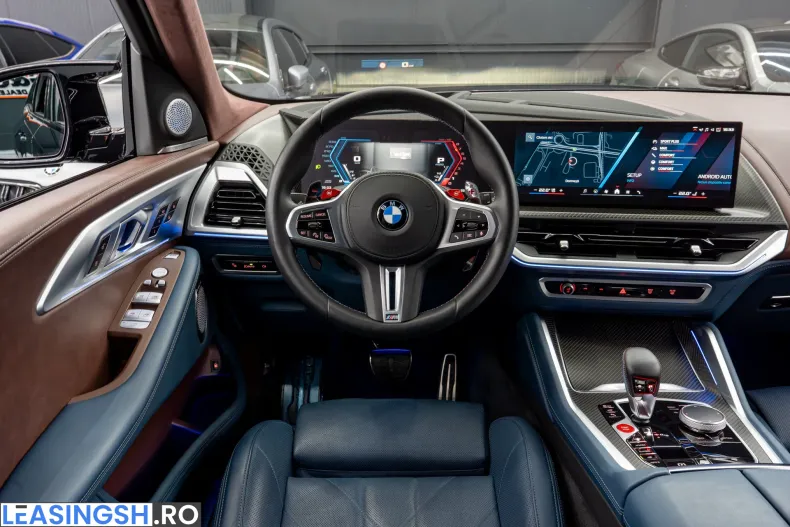 BMW XM (Seria X) din 2025 cu 15.400 km - oferta BMW265808 - foto 11