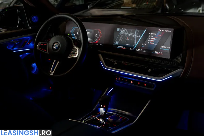 BMW XM (Seria X) din 2025 cu 15.400 km - oferta BMW265808 - foto 13