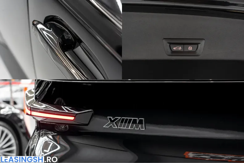 BMW XM (Seria X) din 2025 cu 15.400 km - oferta BMW265808 - foto 29