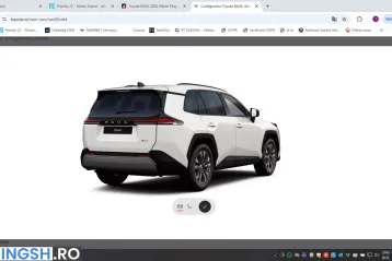 Toyota RAV4 din 2026 - oferta TOY265810