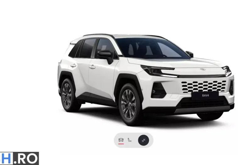 Toyota RAV4 din 2026 cu 1 km - oferta TOY265810 - foto 2