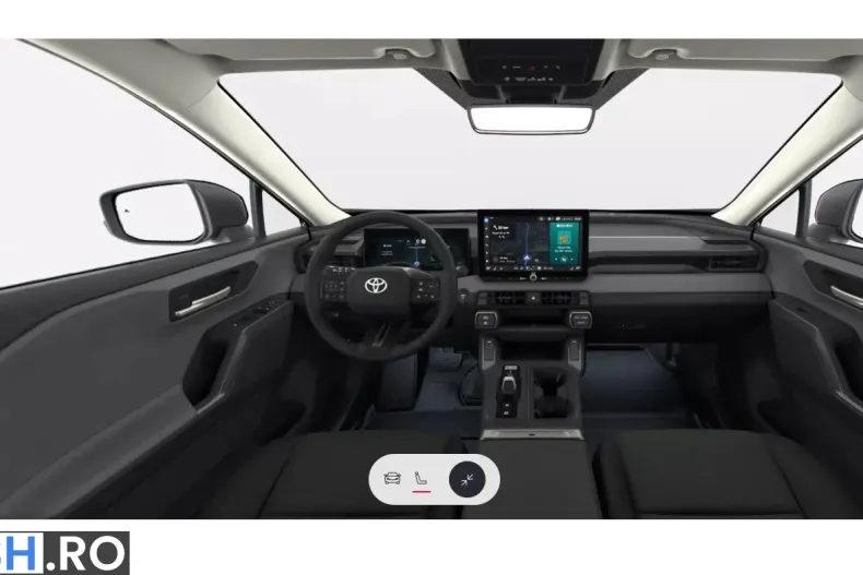 Toyota RAV4 din 2026 cu 1 km - oferta TOY265810 - foto 4