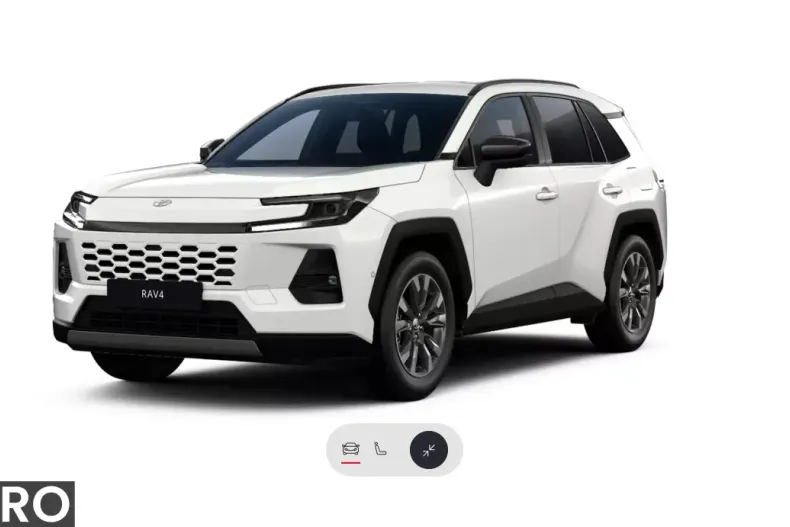 Toyota RAV4 din 2026 cu 1 km - oferta TOY265810 - foto 6
