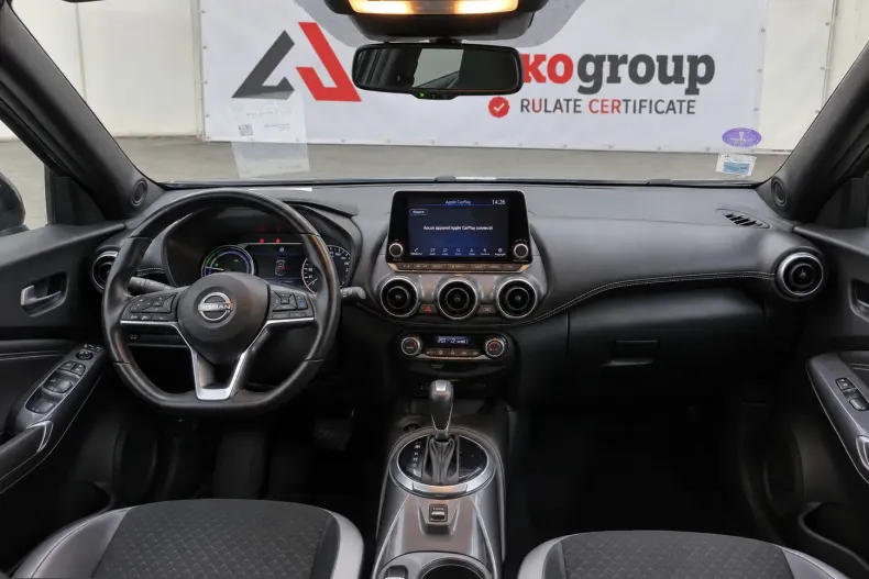 Nissan Juke din 2023 cu 59.447 km - oferta NIS265811 - foto 2