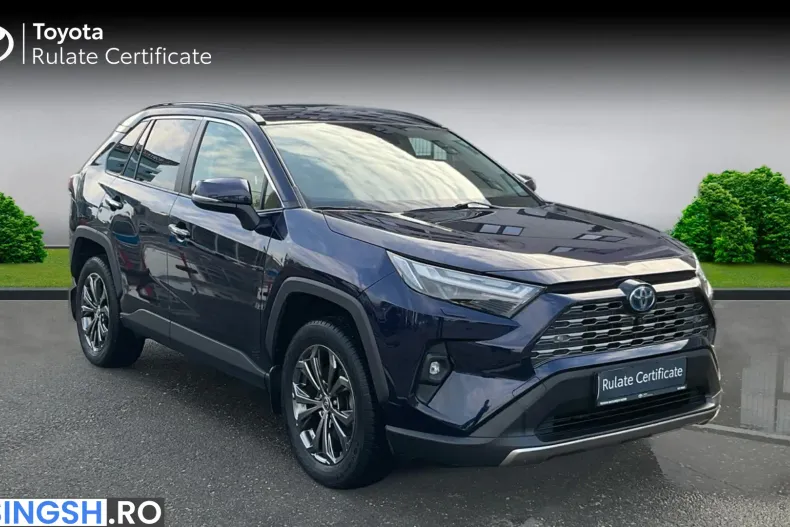 Toyota RAV4 din 2022 cu 52.362 km - oferta TOY265812 - foto 2