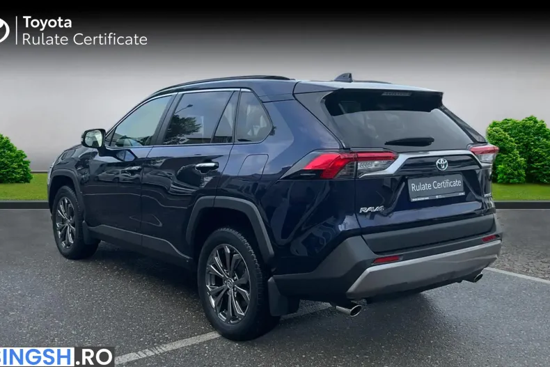 Toyota RAV4 din 2022 cu 52.362 km - oferta TOY265812 - foto 3