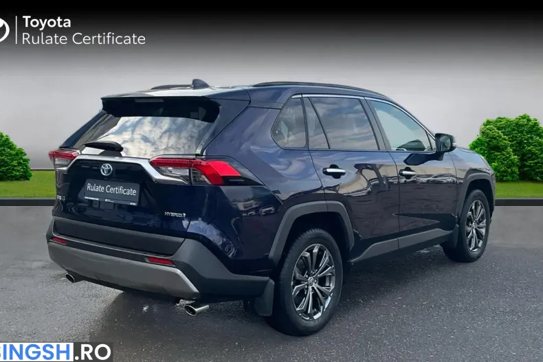 Toyota RAV4 din 2022 cu 52.362 km - oferta TOY265812 - foto 4