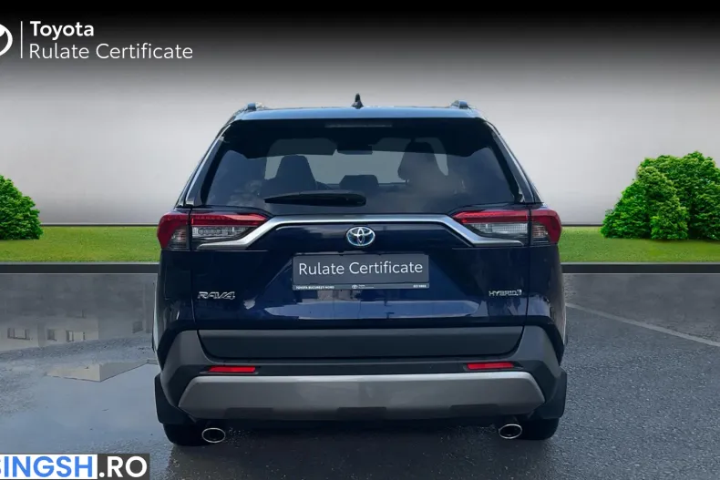 Toyota RAV4 din 2022 cu 52.362 km - oferta TOY265812 - foto 7