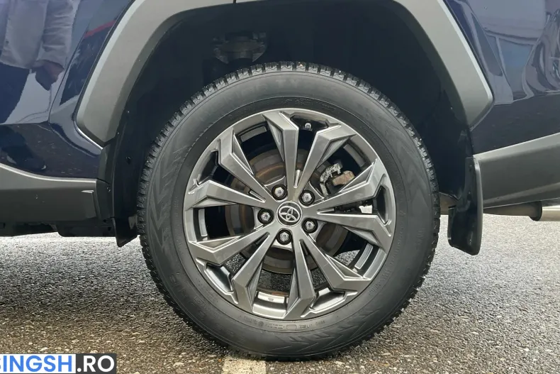 Toyota RAV4 din 2022 cu 52.362 km - oferta TOY265812 - foto 9