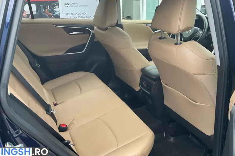 Toyota RAV4 din 2022 cu 52.362 km - oferta TOY265812 - foto 16