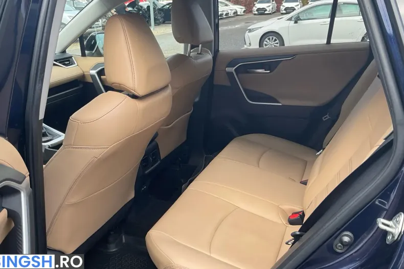 Toyota RAV4 din 2022 cu 52.362 km - oferta TOY265812 - foto 18