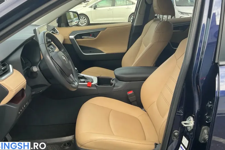 Toyota RAV4 din 2022 cu 52.362 km - oferta TOY265812 - foto 19