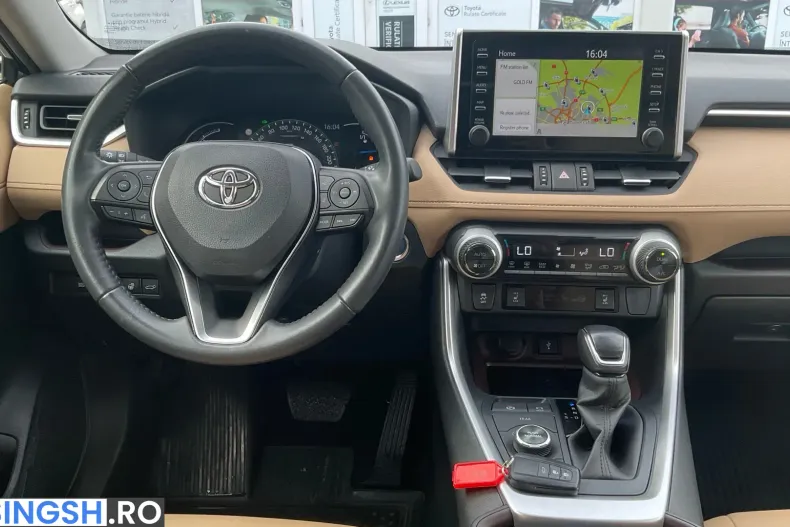 Toyota RAV4 din 2022 cu 52.362 km - oferta TOY265812 - foto 25