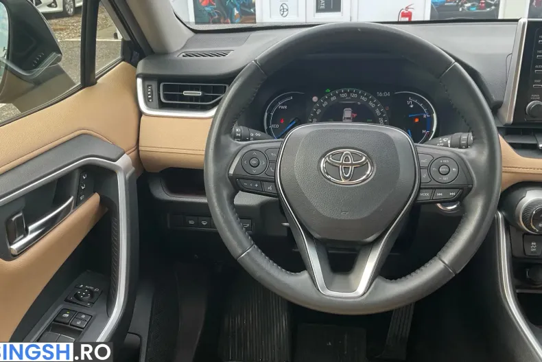 Toyota RAV4 din 2022 cu 52.362 km - oferta TOY265812 - foto 27