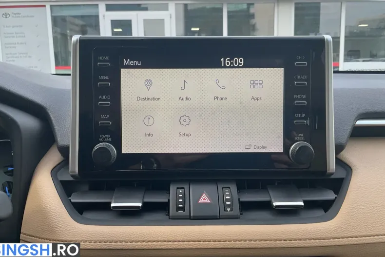Toyota RAV4 din 2022 cu 52.362 km - oferta TOY265812 - foto 35